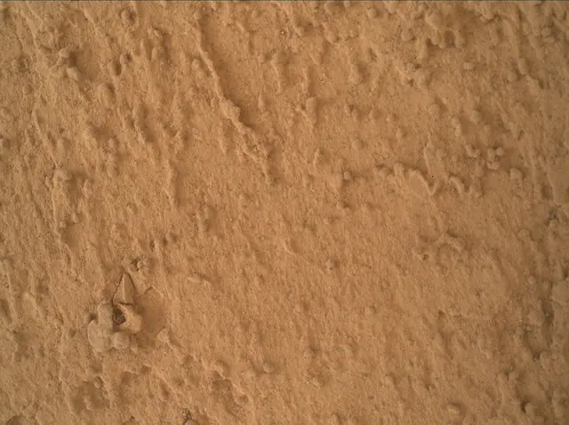 Sol 3466: Mars Hand Lens Imager (MAHLI)