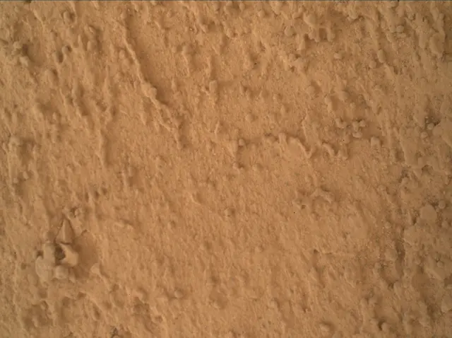 Sol 3466: Mars Hand Lens Imager (MAHLI)