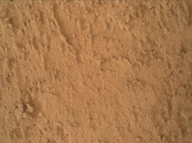 Sol 3466: Mars Hand Lens Imager (MAHLI)