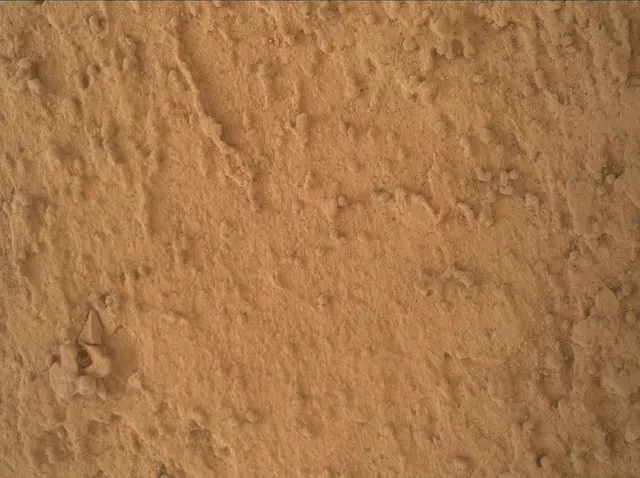 Sol 3466: Mars Hand Lens Imager (MAHLI)