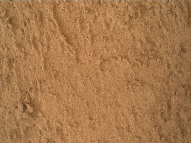 Sol 3466: Mars Hand Lens Imager (MAHLI)