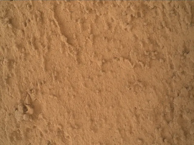 Sol 3466: Mars Hand Lens Imager (MAHLI)