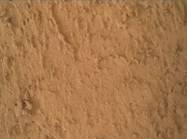 Sol 3466: Mars Hand Lens Imager (MAHLI)