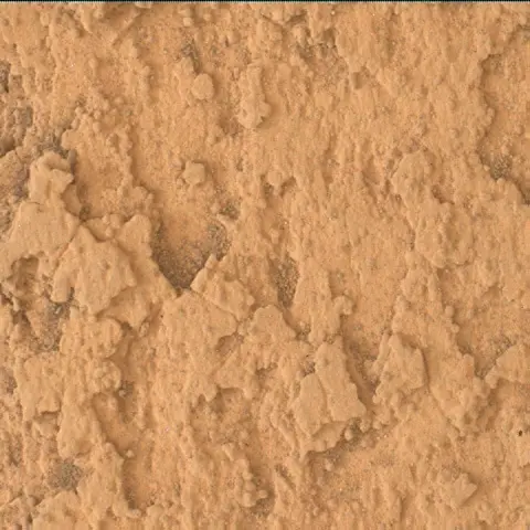 Sol 3466: Mars Hand Lens Imager (MAHLI)