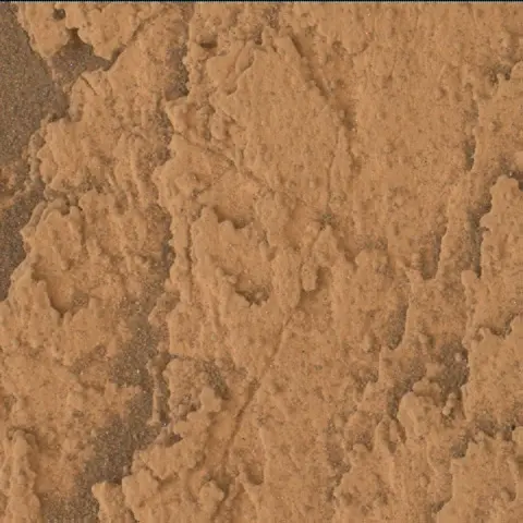Sol 3466: Mars Hand Lens Imager (MAHLI)