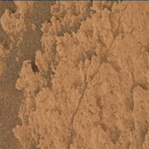 Sol 3466: Mars Hand Lens Imager (MAHLI)