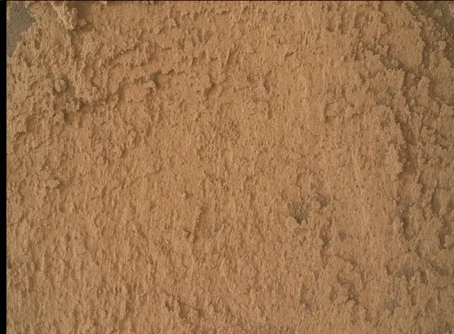 Sol 3466: Mars Hand Lens Imager (MAHLI)
