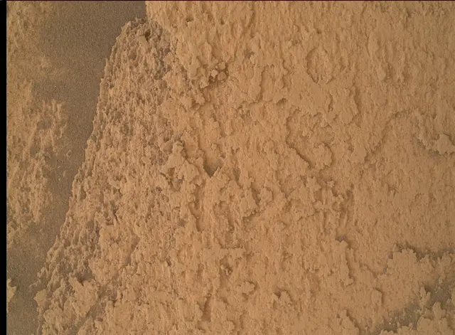 Sol 3466: Mars Hand Lens Imager (MAHLI)