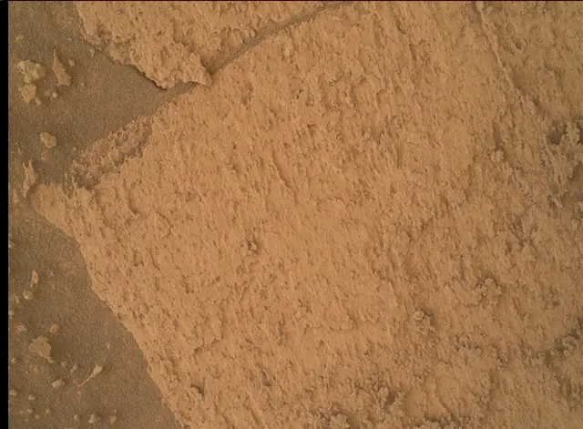 Sol 3466: Mars Hand Lens Imager (MAHLI)
