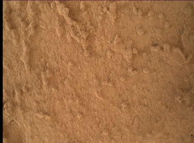 Sol 3466: Mars Hand Lens Imager (MAHLI)