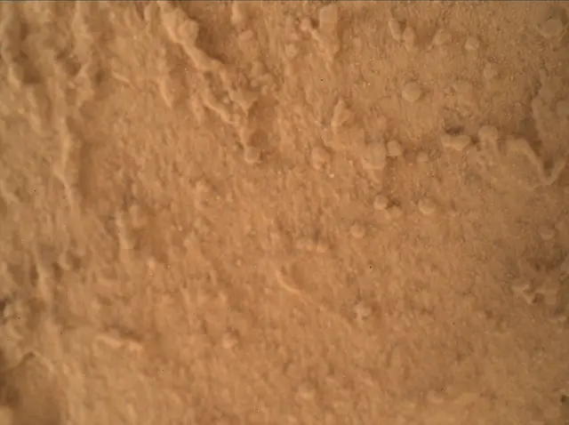 Sol 3466: Mars Hand Lens Imager (MAHLI)