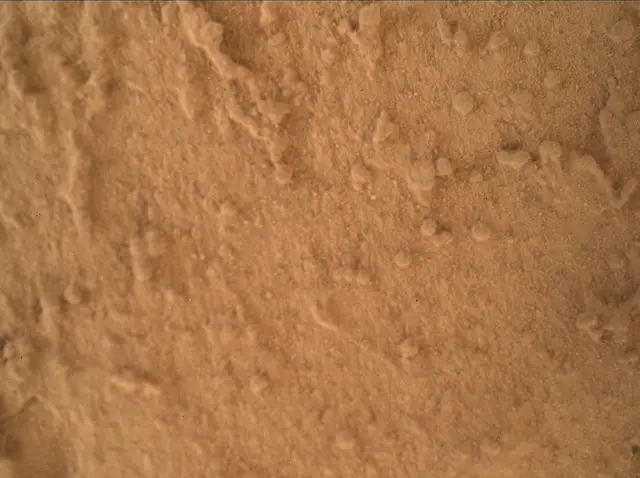 Sol 3466: Mars Hand Lens Imager (MAHLI)