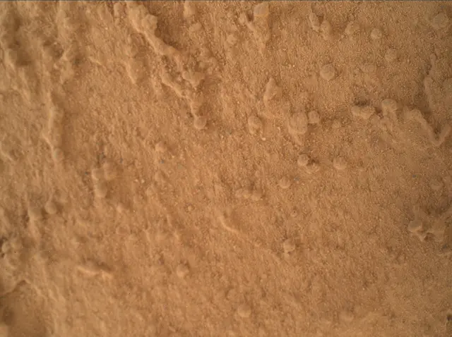 Sol 3466: Mars Hand Lens Imager (MAHLI)
