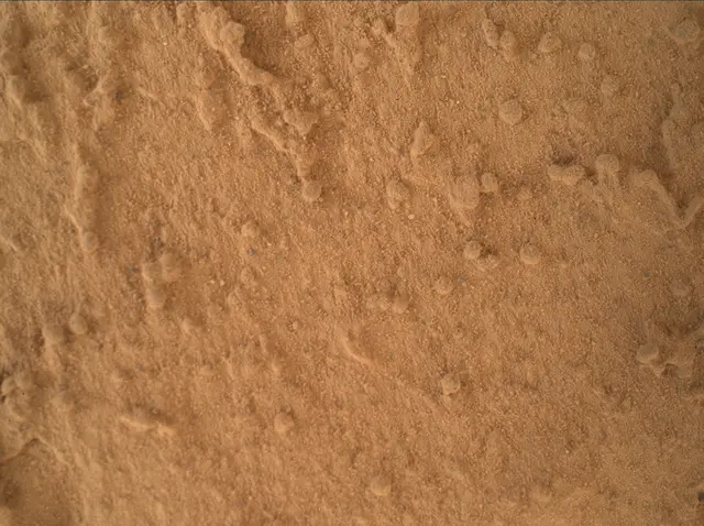 Sol 3466: Mars Hand Lens Imager (MAHLI)