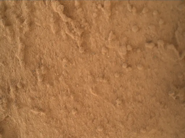Sol 3466: Mars Hand Lens Imager (MAHLI)