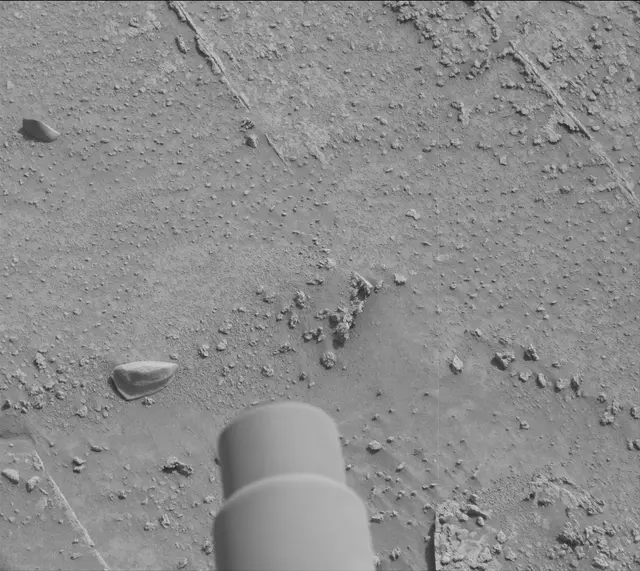 Sol 3467: Mast Camera (Mastcam)