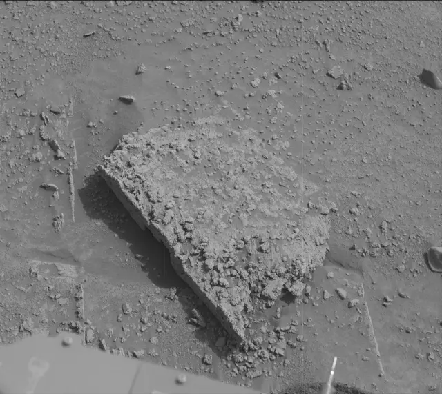 Sol 3467: Mast Camera (Mastcam)