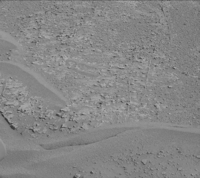 Sol 3467: Mast Camera (Mastcam)