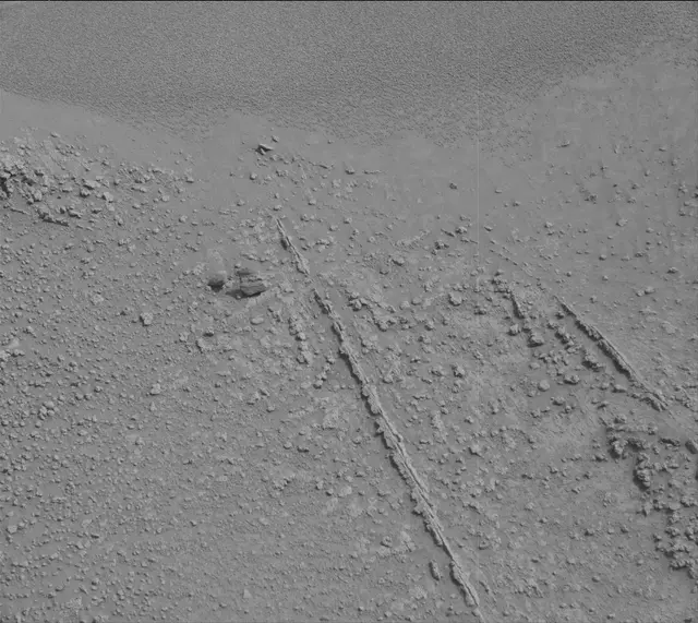 Sol 3467: Mast Camera (Mastcam)