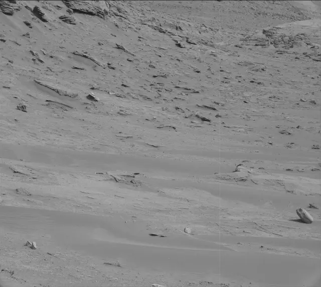 Sol 3467: Mast Camera (Mastcam)