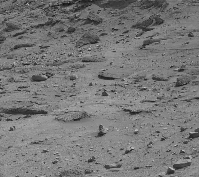 Sol 3467: Mast Camera (Mastcam)