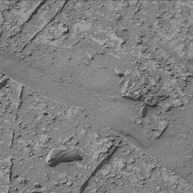 Sol 3467: Mast Camera (Mastcam)