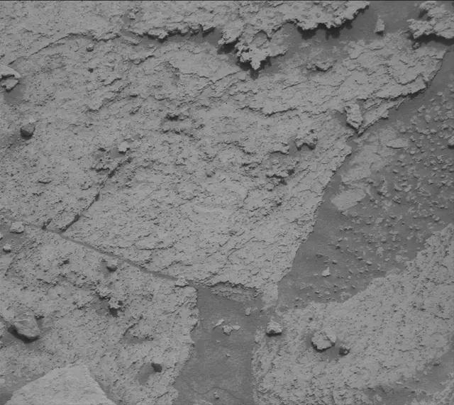 Sol 3467: Mast Camera (Mastcam)