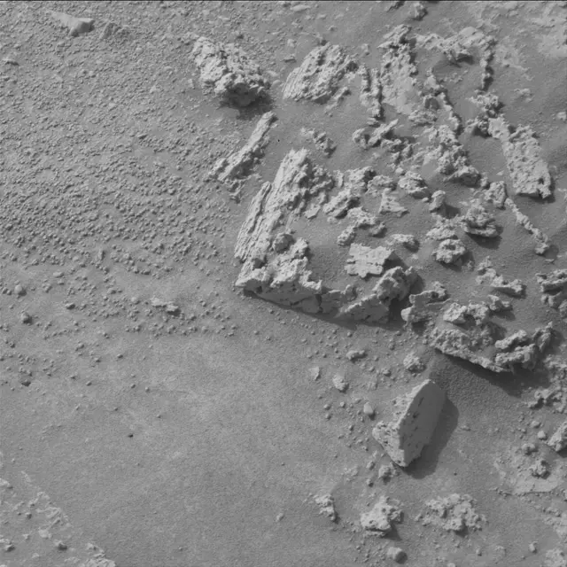 Sol 3467: Mast Camera (Mastcam)