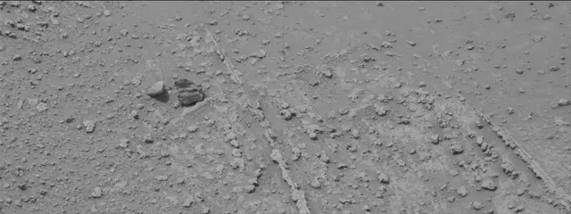 Sol 3469: Mast Camera (Mastcam)