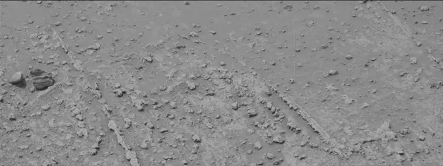 Sol 3469: Mast Camera (Mastcam)