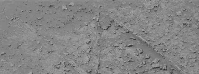 Sol 3469: Mast Camera (Mastcam)
