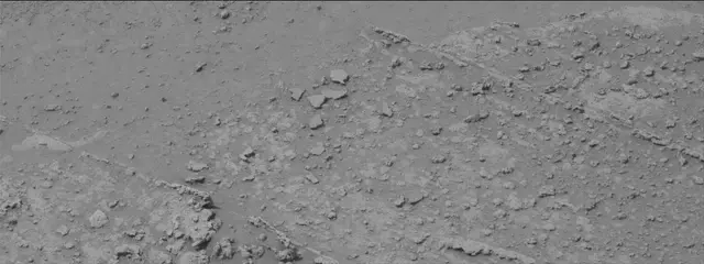 Sol 3469: Mast Camera (Mastcam)