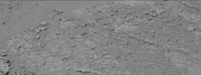 Sol 3469: Mast Camera (Mastcam)