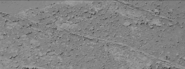 Sol 3469: Mast Camera (Mastcam)