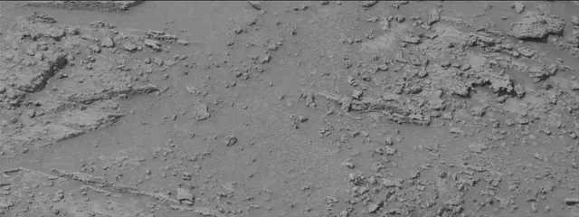 Sol 3469: Mast Camera (Mastcam)