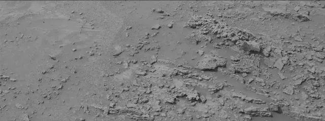 Sol 3469: Mast Camera (Mastcam)