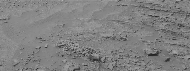 Sol 3469: Mast Camera (Mastcam)