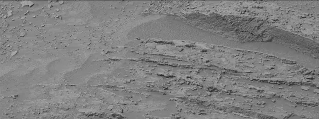 Sol 3469: Mast Camera (Mastcam)