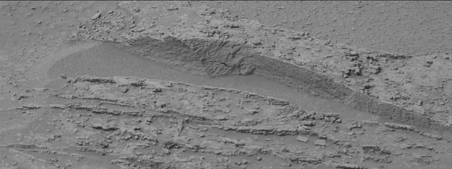 Sol 3469: Mast Camera (Mastcam)