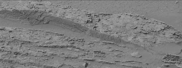 Sol 3469: Mast Camera (Mastcam)