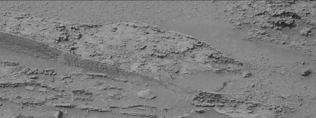 Sol 3469: Mast Camera (Mastcam)