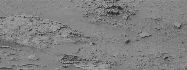 Sol 3469: Mast Camera (Mastcam)