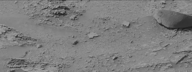 Sol 3469: Mast Camera (Mastcam)