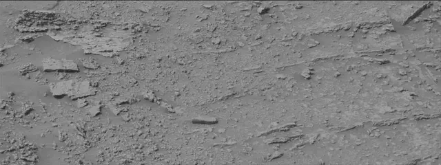 Sol 3469: Mast Camera (Mastcam)