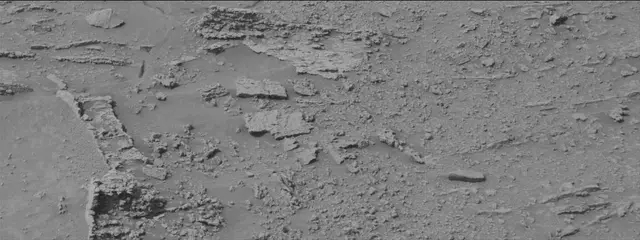 Sol 3469: Mast Camera (Mastcam)