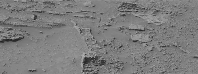 Sol 3469: Mast Camera (Mastcam)