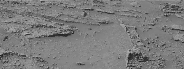 Sol 3469: Mast Camera (Mastcam)