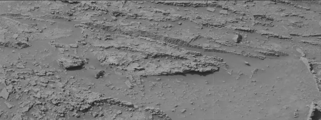 Sol 3469: Mast Camera (Mastcam)