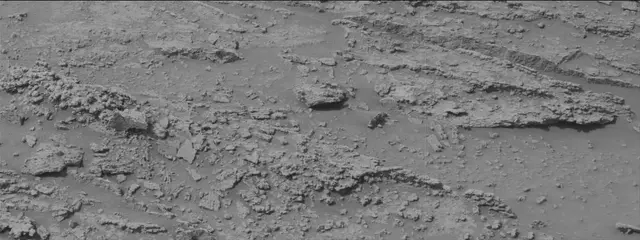 Sol 3469: Mast Camera (Mastcam)