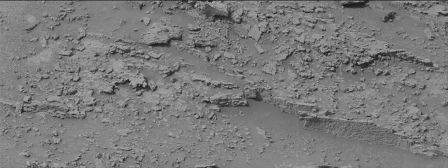 Sol 3469: Mast Camera (Mastcam)
